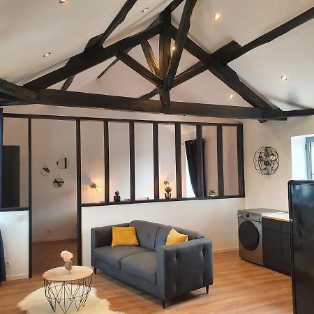 Le Loft De Blossac Apartman Poitiers Kültér fotó
