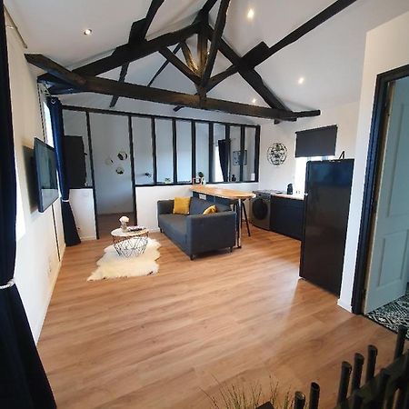 Le Loft De Blossac Apartman Poitiers Kültér fotó
