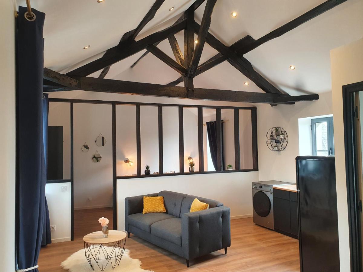 Le Loft De Blossac Apartman Poitiers Kültér fotó