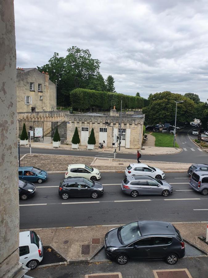Le Loft De Blossac Apartman Poitiers Kültér fotó