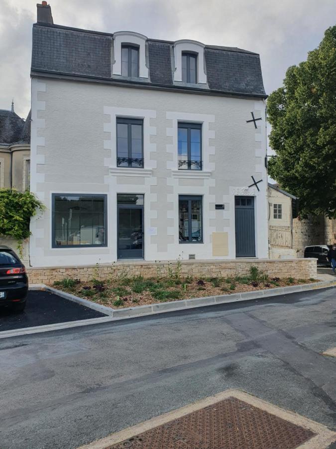 Le Loft De Blossac Apartman Poitiers Kültér fotó