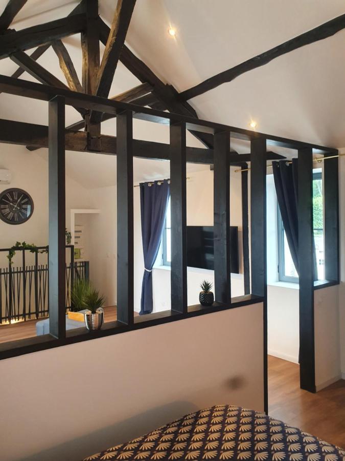 Le Loft De Blossac Apartman Poitiers Kültér fotó