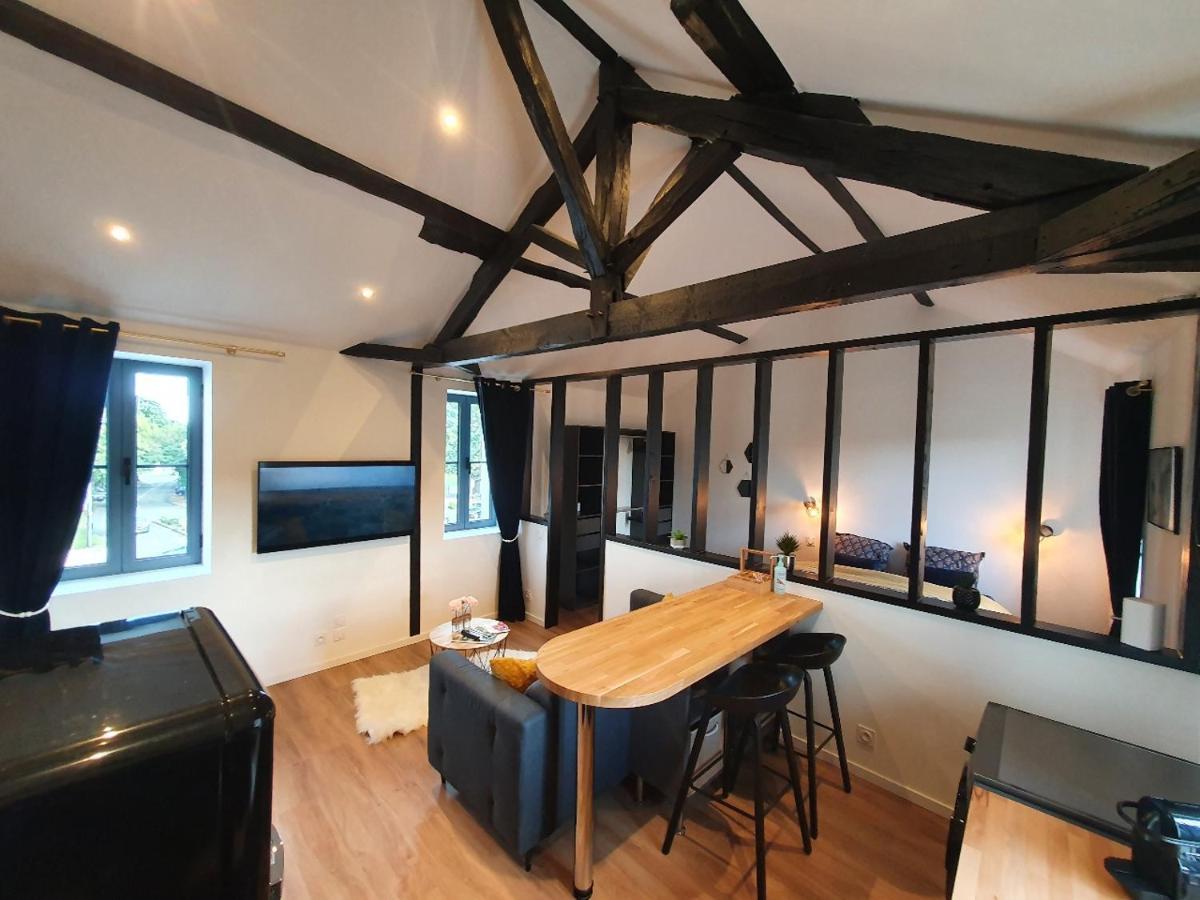 Le Loft De Blossac Apartman Poitiers Kültér fotó