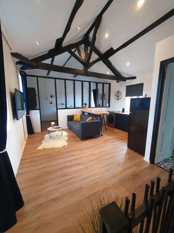 Le Loft De Blossac Apartman Poitiers Kültér fotó
